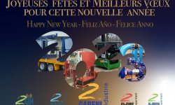 Bonne année 2023 !